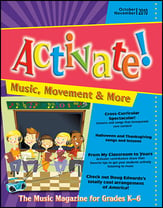 Activate Magazine October 2010-November  2010 Book & CD Pack